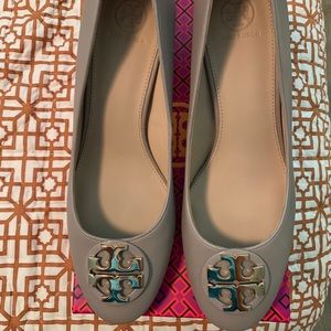Tory Burch New in Box Janey pump 10.5